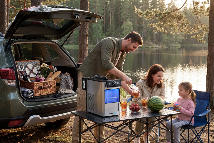Camping