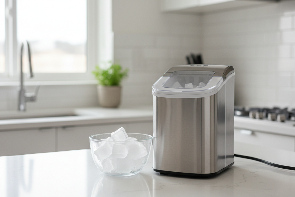 Ice Machines, Portable: A Buyer's Guide