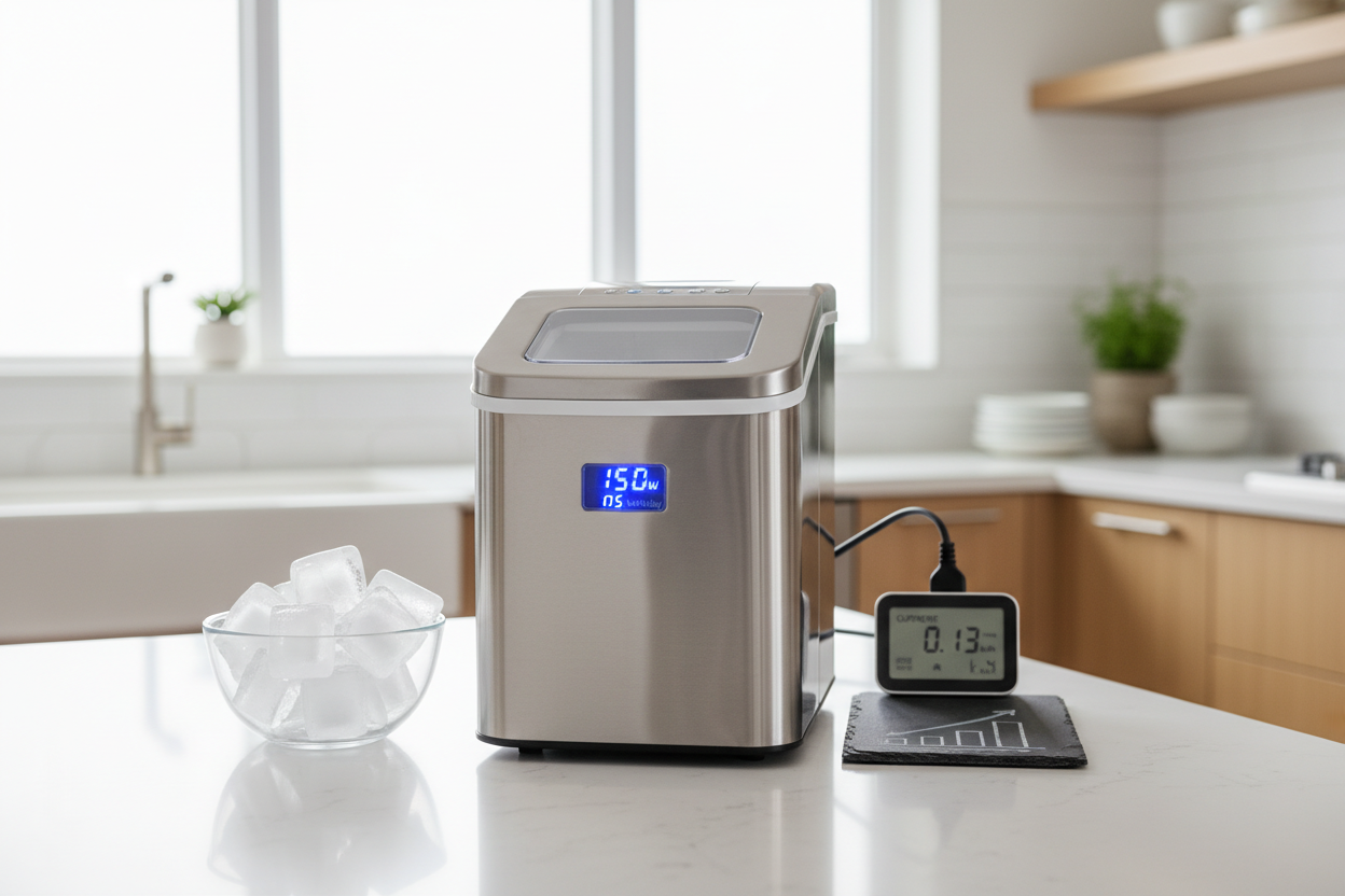 Do Ice Makers Use a Lot of Electricity? Cost Breakdown