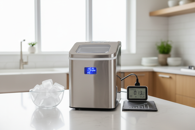 Do Ice Makers Use a Lot of Electricity? Cost Breakdown