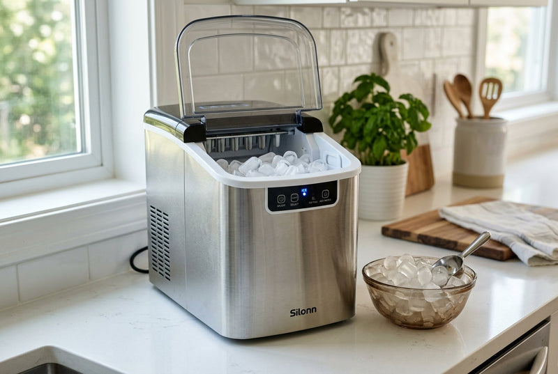 How to Use Portable Ice Maker Units Like a Pro