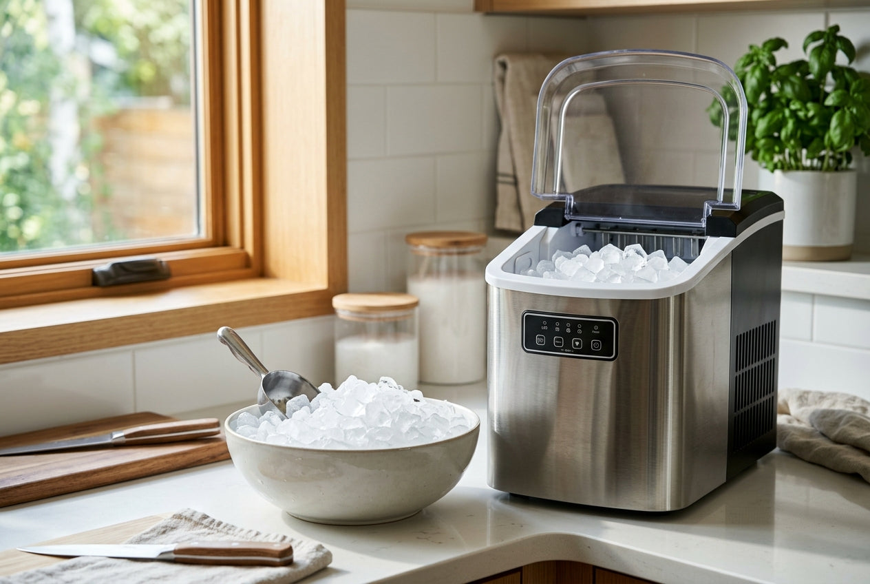 Portable Ice Maker Bed Bath and Beyond: Shopping Guide