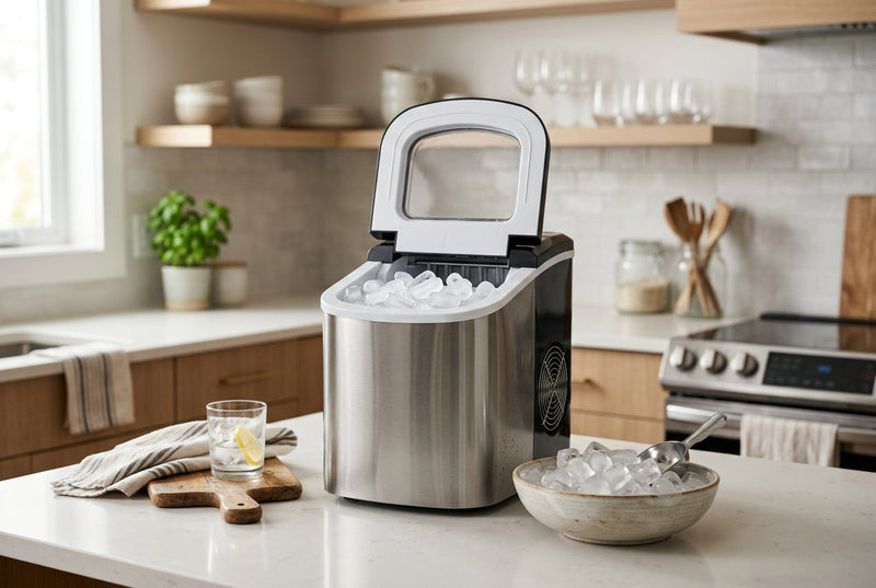 Portable Ice Maker Clearance: Spotting a Real Bargain