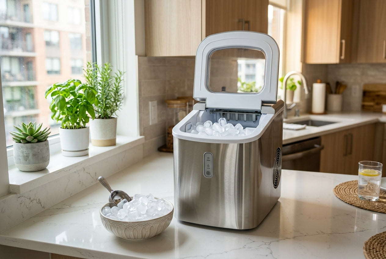 Frigidaire Ice Maker Wattage: Will It Blow Your Apartment Fuses?