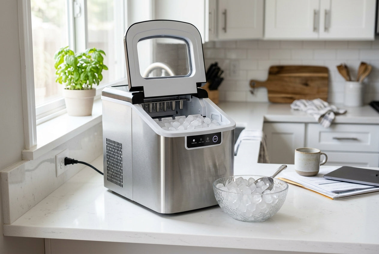 NewAir 28 lb Portable Ice Maker: A Real-World Review