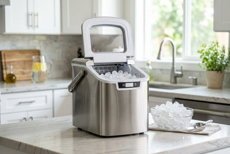 Is the NewAir AI 215SS Too Much Machine for Your Kitchen?