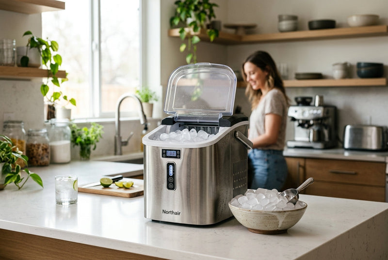 Northair 44 lb Ice Maker Review: Is the High Output Worth It?