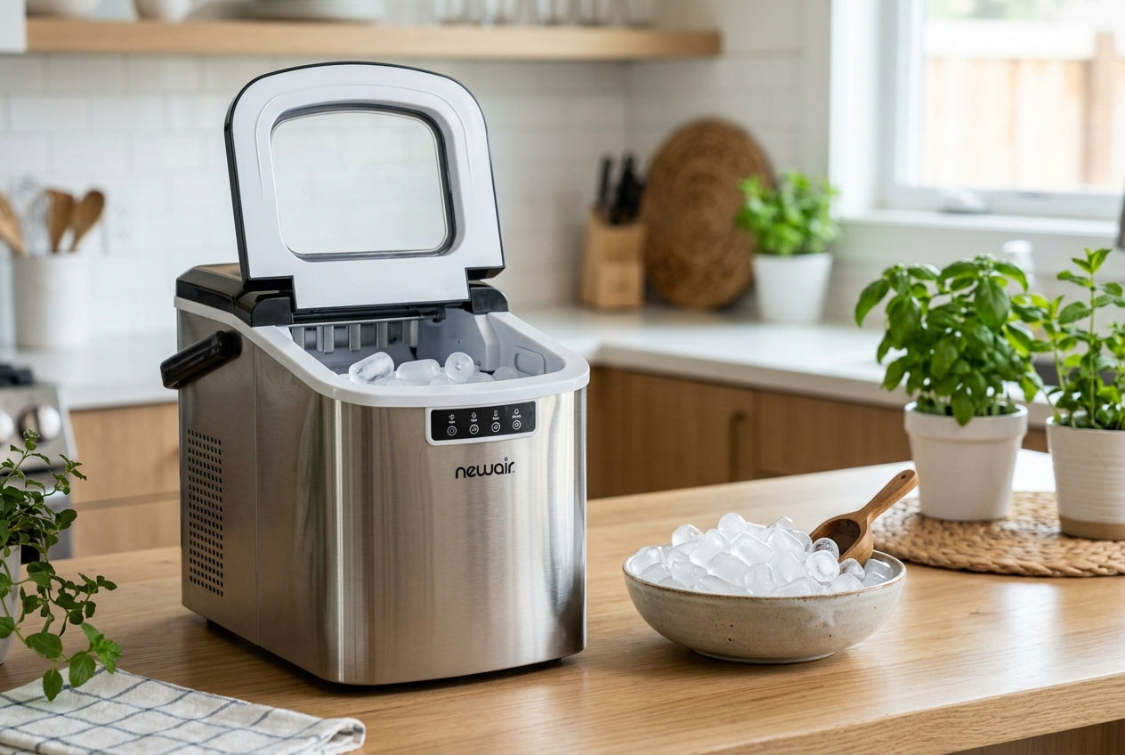 BPA Free Ice Maker Facts: Why Plastic Quality Matters for Your Ice
