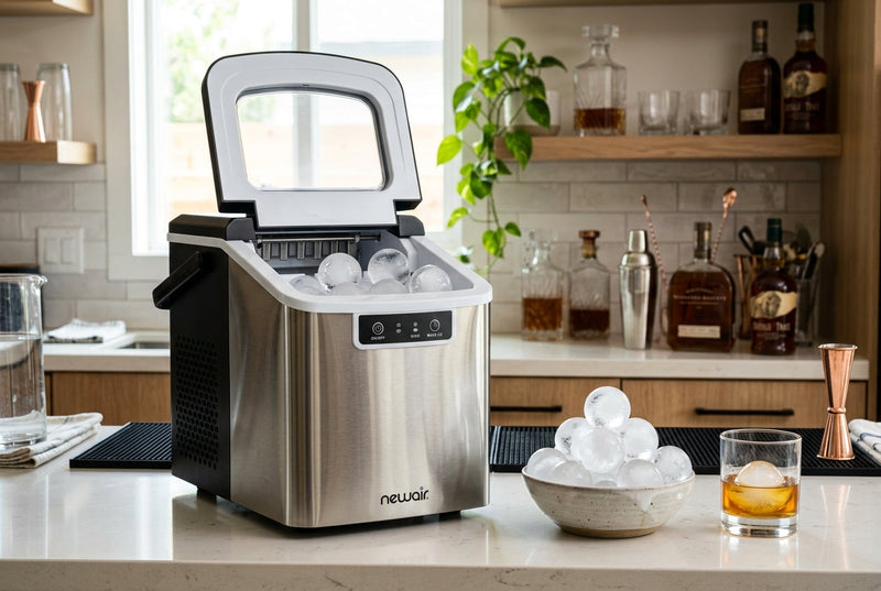 NewAir Ice Ball Maker: Is It Worth It for Home Bartenders?