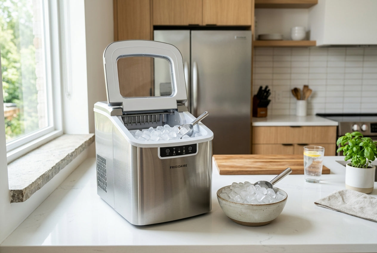 Frigidaire Ice Maker Fridge Upgrades: Are Kits Worth It?