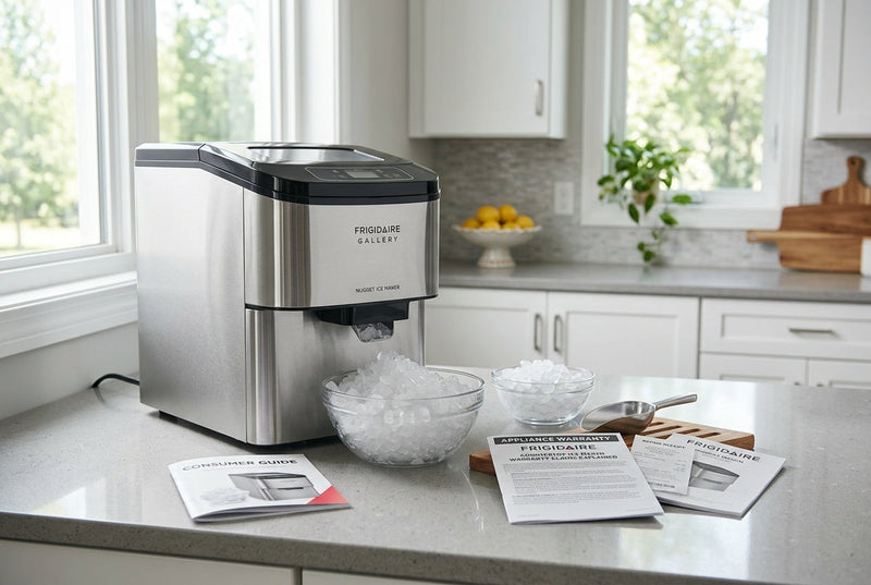 Frigidaire Countertop Ice Maker Warranty Claims Explained