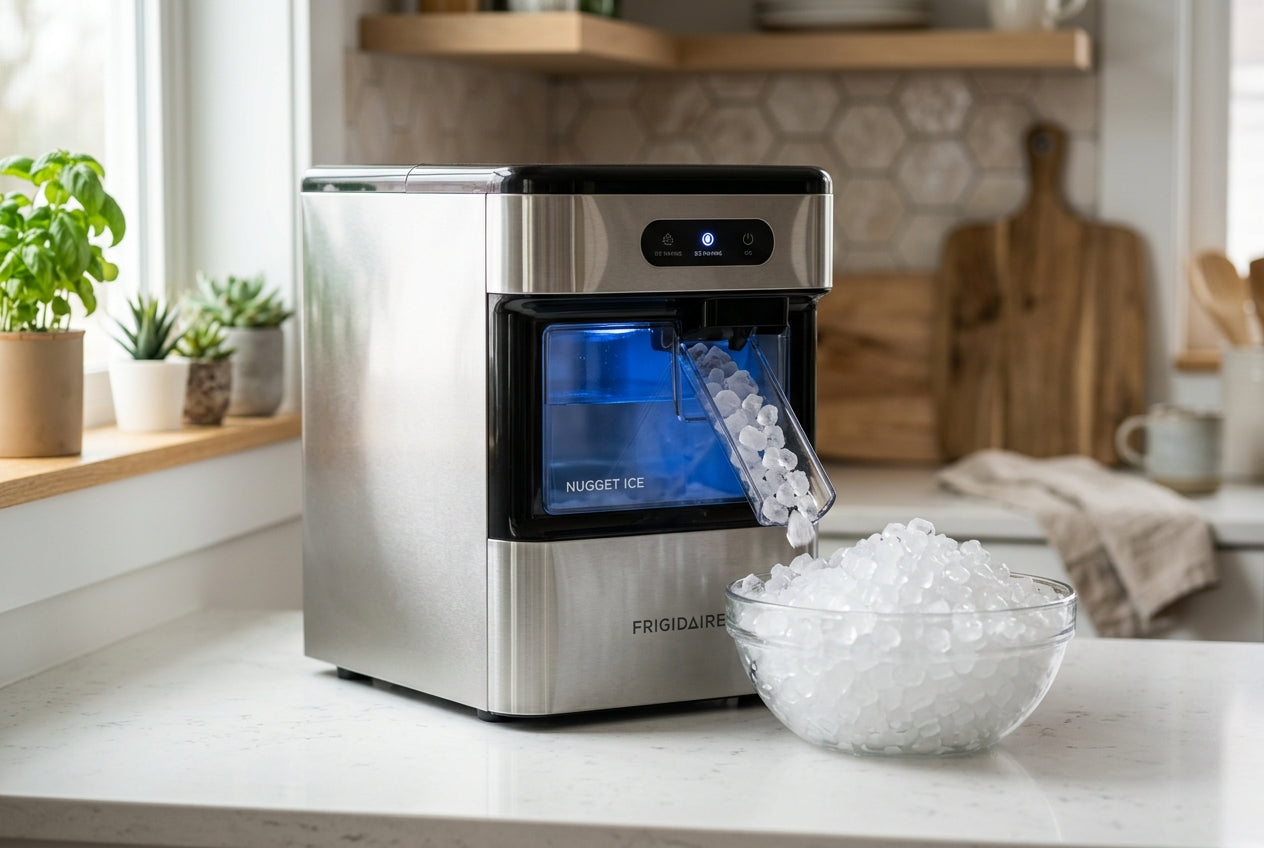 Frigidaire Countertop Nugget Ice Maker v2: What Changed?