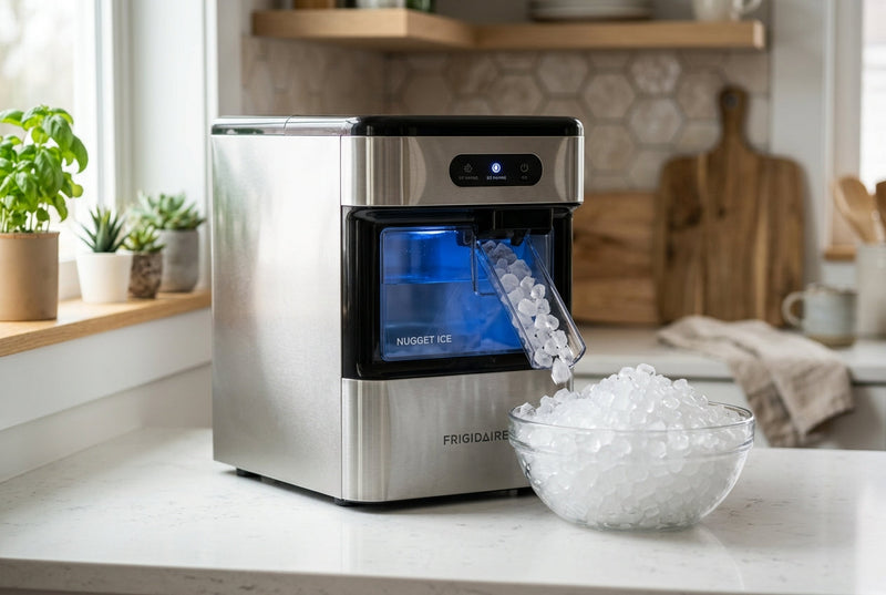 Frigidaire Countertop Nugget Ice Maker v2: What Changed?