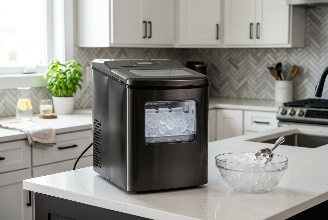 EFIC130-SS Review: Does Black Stainless Hold Up?
