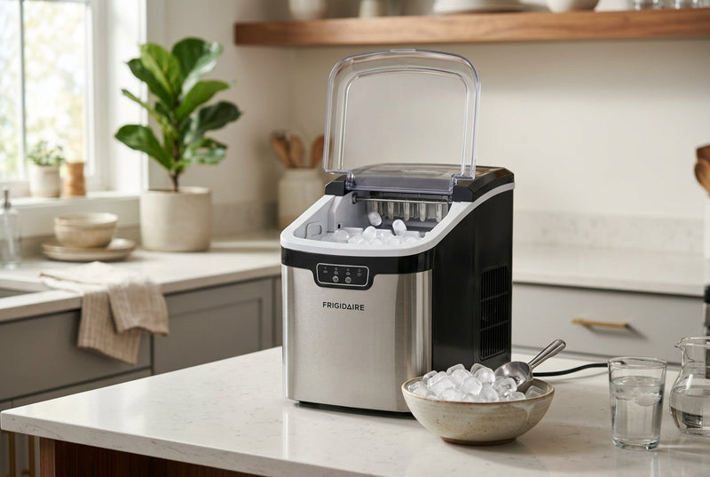Frigidaire Ice Maker: How Long to Make Ice Really?