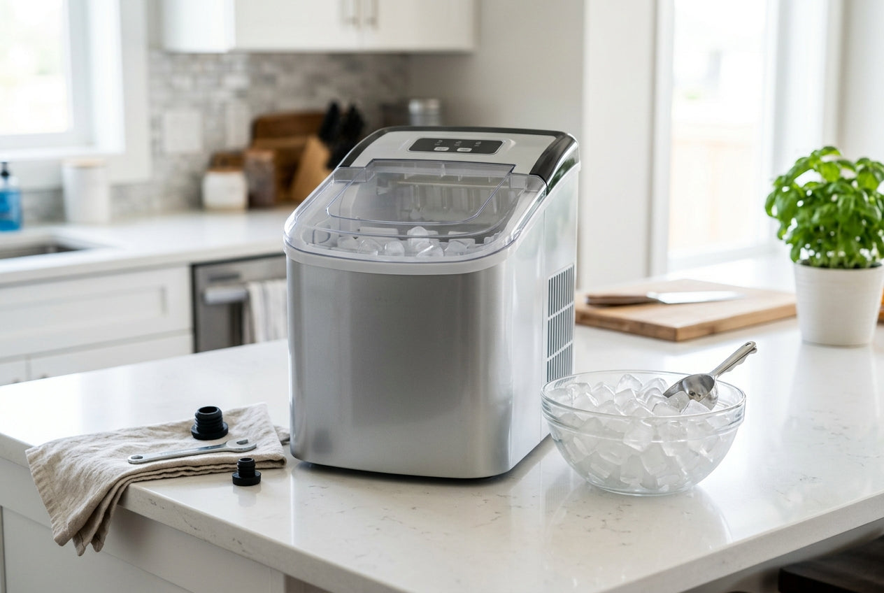 Frigidaire Ice Maker Drain Plug Guide: Fix Leaks & Find Parts