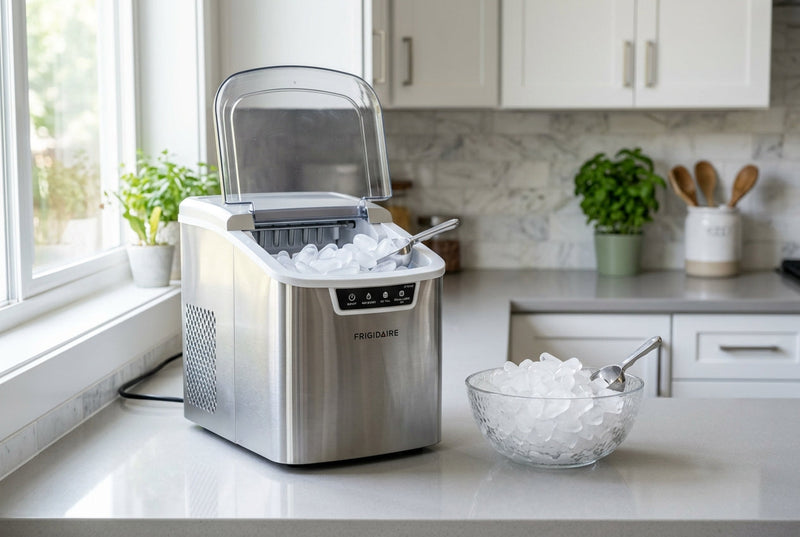 Frigidaire Ice Maker EFIC108: An Honest Household Review