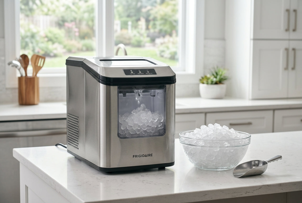 EFIC189 Ice Maker: Is the Crunch Really Worth the Noise?