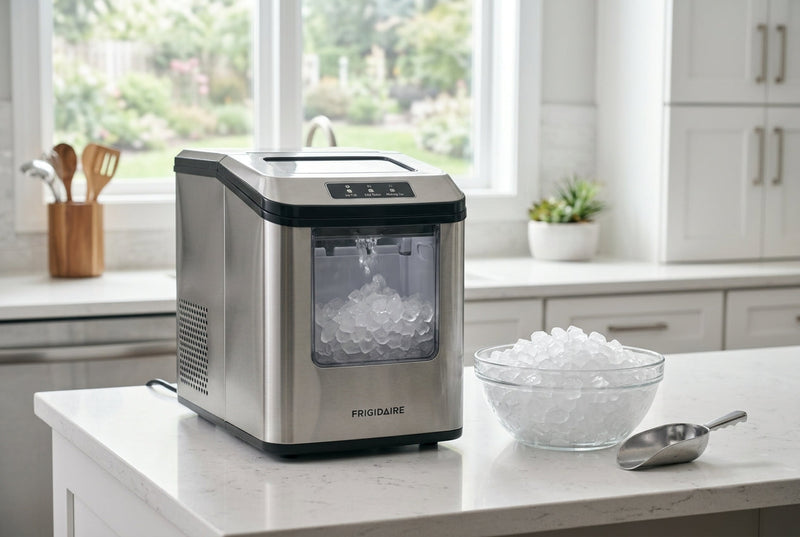 EFIC189 Ice Maker: Is the Crunch Really Worth the Noise?