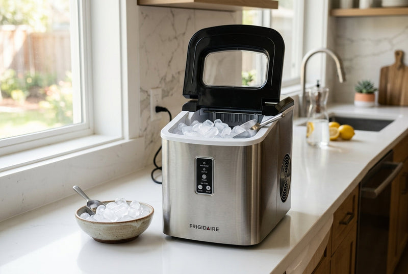 Frigidaire Ice Maker EFIC106 SS: Still the Best Basic Model?