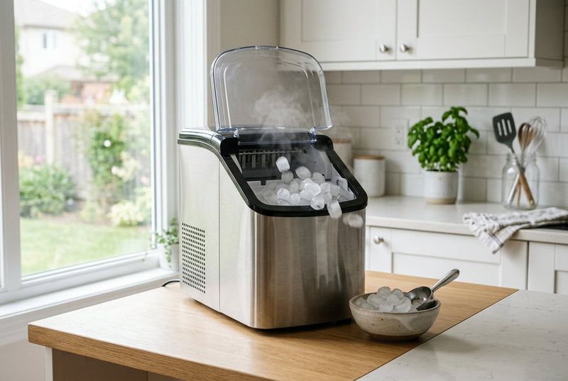 Why Is My Frigidaire Countertop Ice Maker Making Noise?