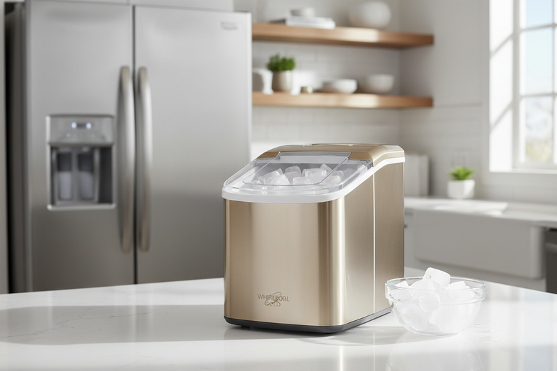 Ice Maker for Whirlpool Gold Refrigerator: A Complete Compatibility Guide