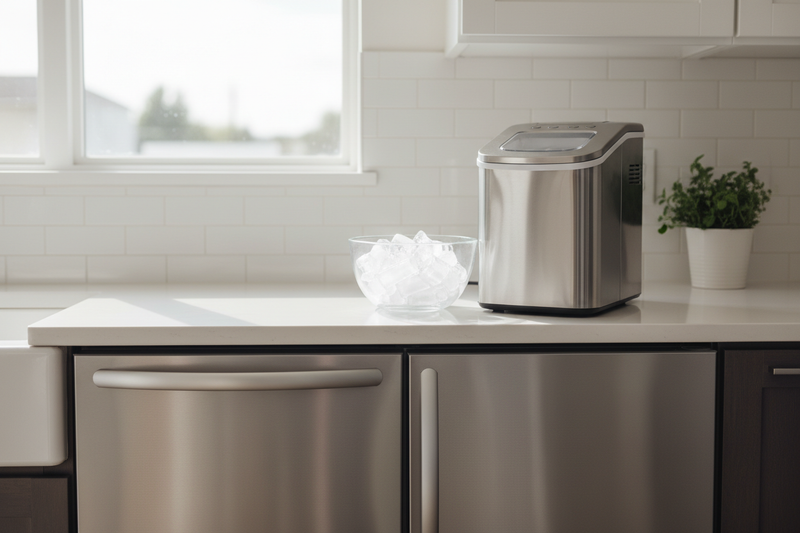 Ice Maker Fridge Freezer: How to Choose the Right Built-In System