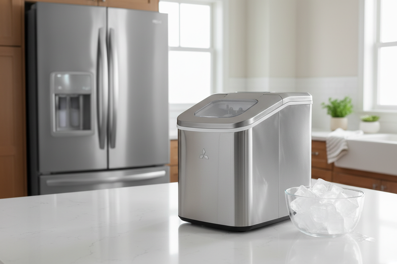 Mitsubishi Fridge Ice Maker: How to Fix Common Issues