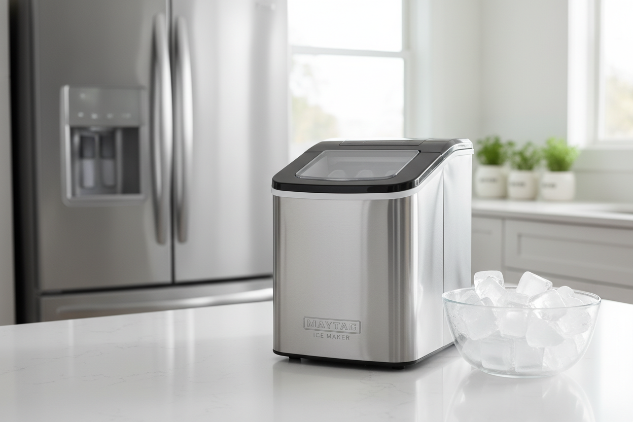 Ice Maker for Maytag Bottom-Freezer: Your Complete Compatibility Guide