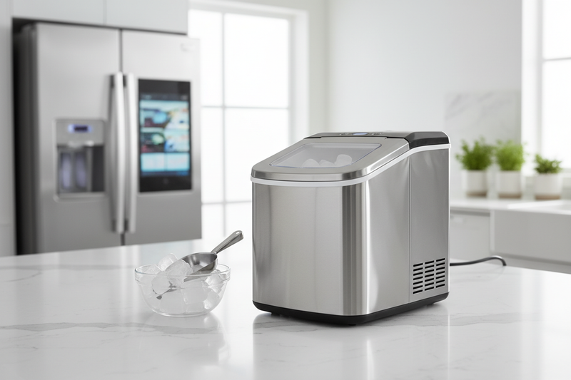 New Fridge Ice Maker: What to Expect from Modern Refrigerator Ice Systems