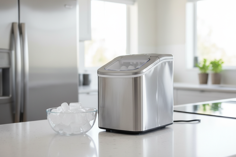 Countertop Ice Makers: Are They Worth the Investment for Your Home?