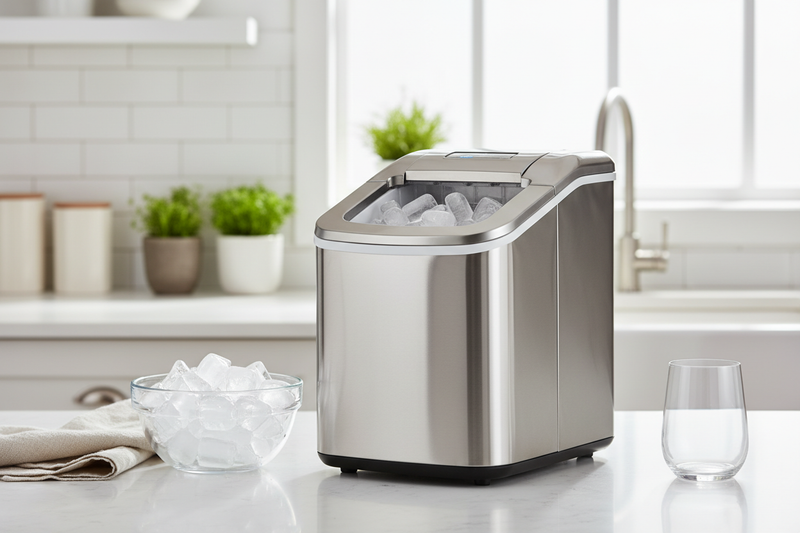 Countertop Ice Machine: How to Make It Last for Years