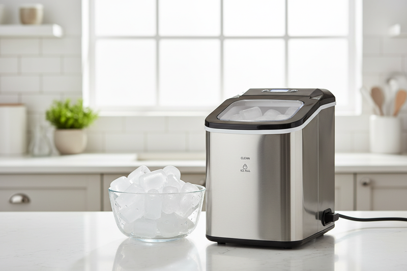 Counter Ice Maker Machine: Your Questions Answered Before You Buy