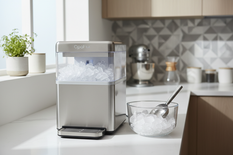 GE Ice Maker Countertop: My Real-World Experience After 6 Months