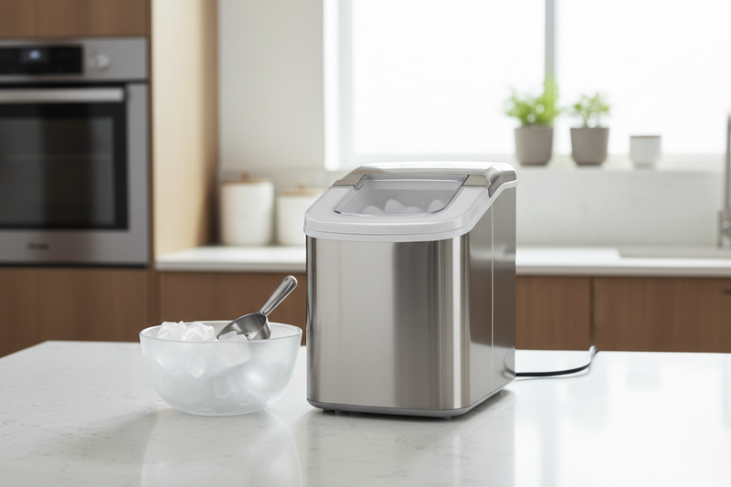 I Tracked Every Bag I Bought: Are Countertop Ice Makers Worth It?