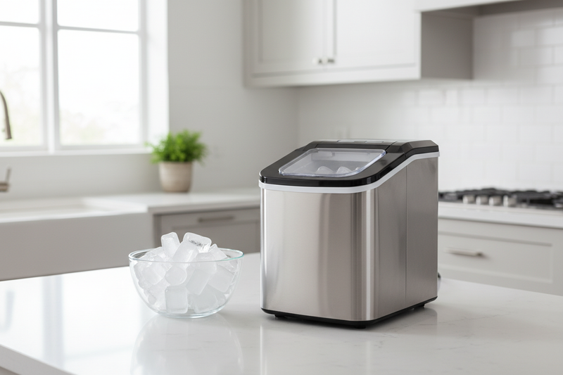 How Long Do Countertop Ice Makers Last Before the Compressor Dies?