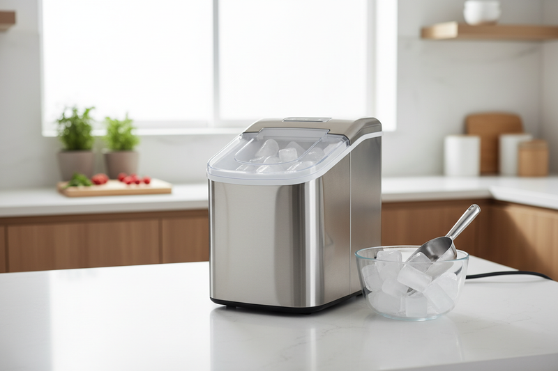 Need a Countertop Ice Machine Nearby? Read This First