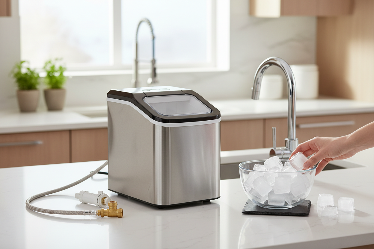 Why the Best Ice Maker Water Line Isn't the One in the Box