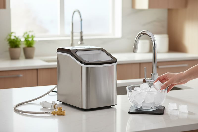 Why the Best Ice Maker Water Line Isn't the One in the Box