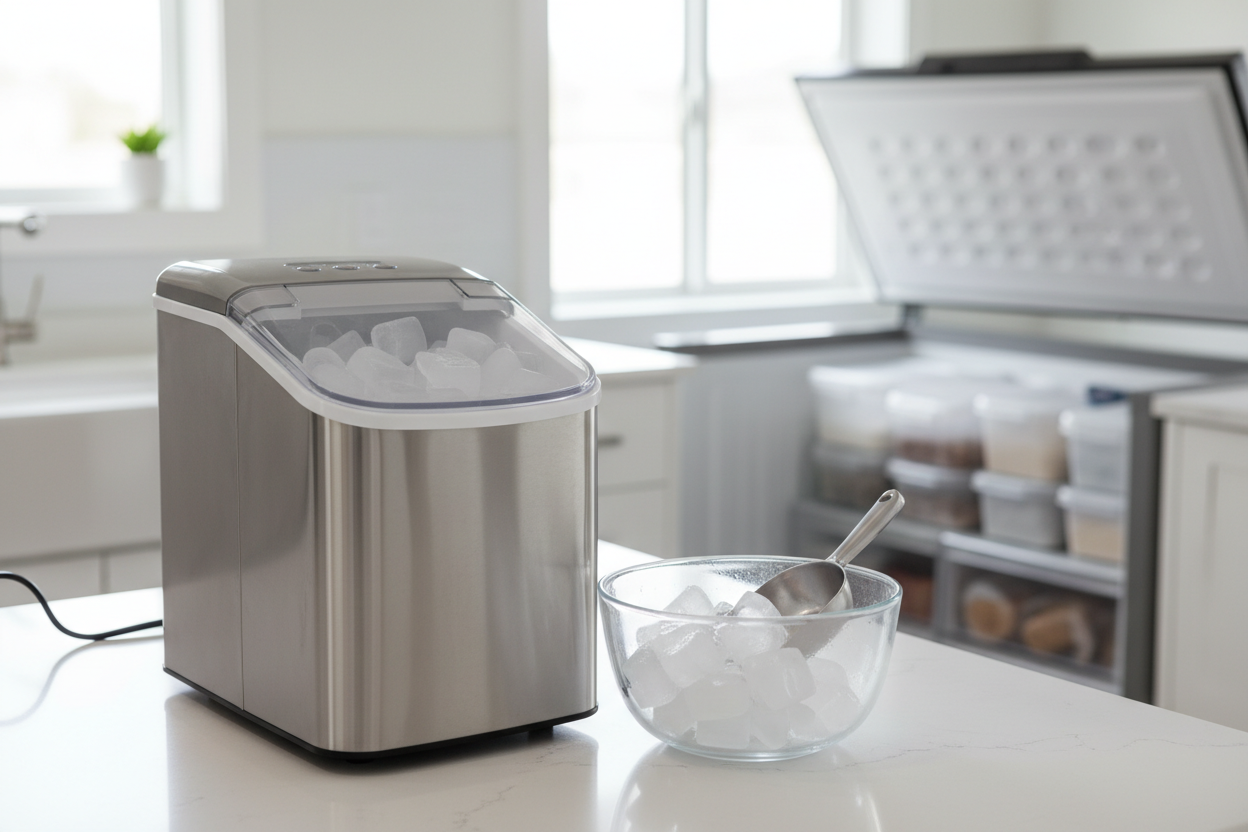 5 Brilliant Deep Freezer Uses That Justify the Garage Space