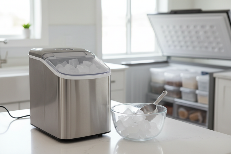 5 Brilliant Deep Freezer Uses That Justify the Garage Space