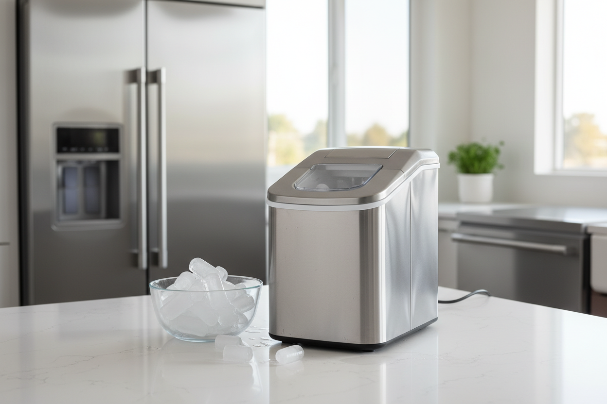 Does a Bigger Deep Freezer and Refrigerator Actually Mean More Ice?