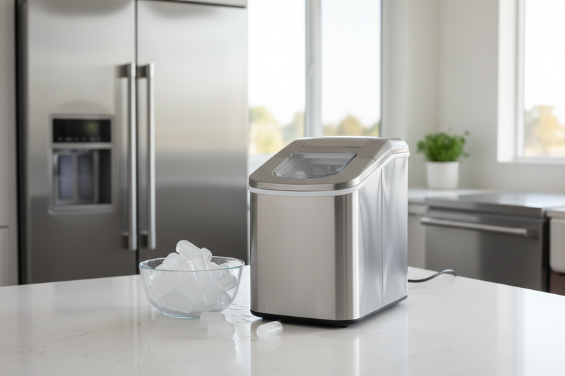 Does a Bigger Deep Freezer and Refrigerator Actually Mean More Ice?