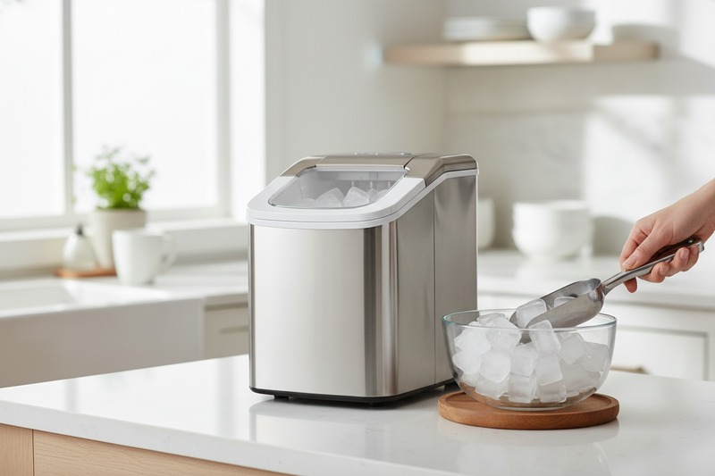 Why I Stopped Hoarding Bagged Ice in My Freezer at Home