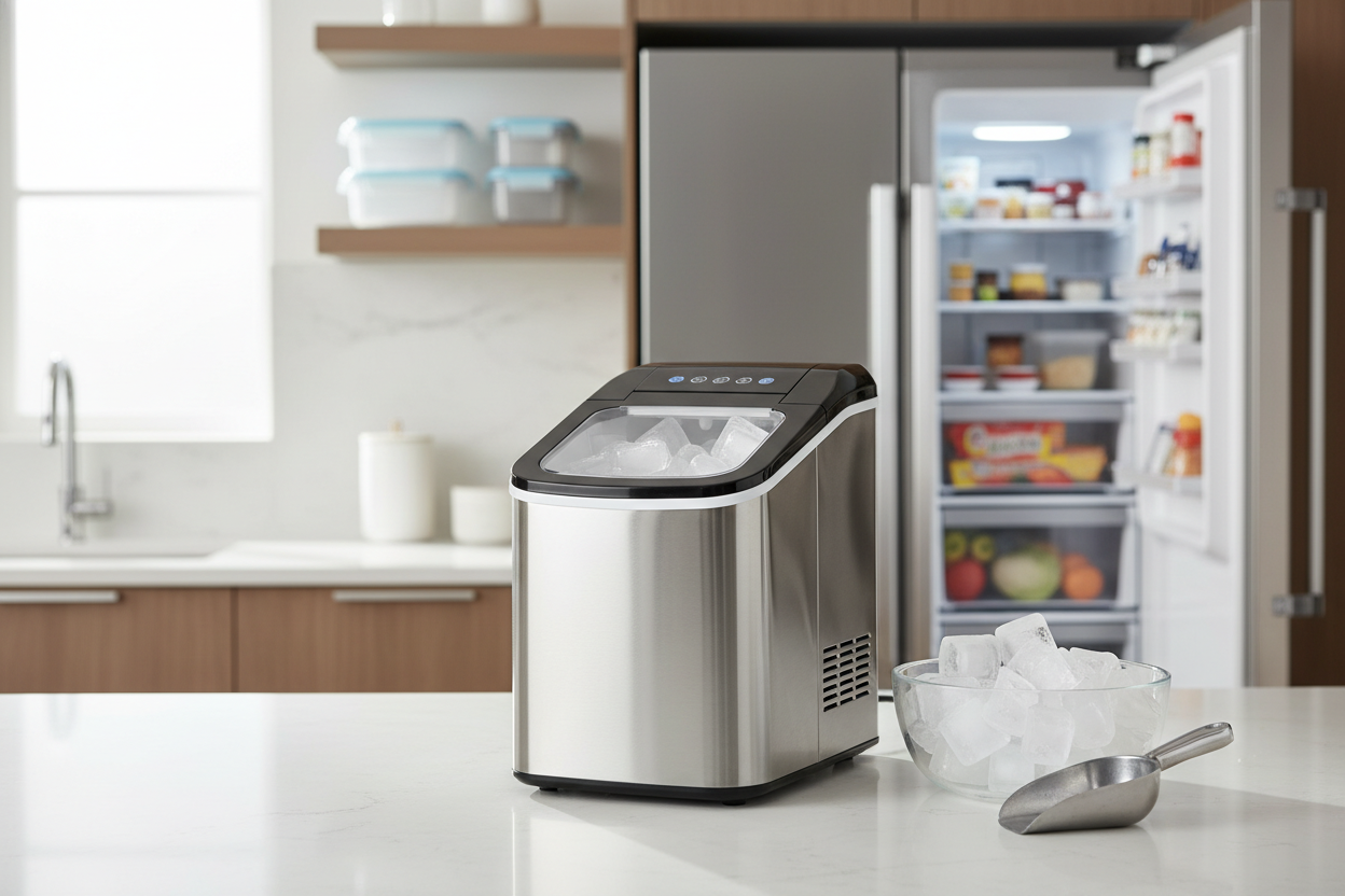 Your Fridge Is Cramped, But a Panic Freezer Buy Isn't the Answer