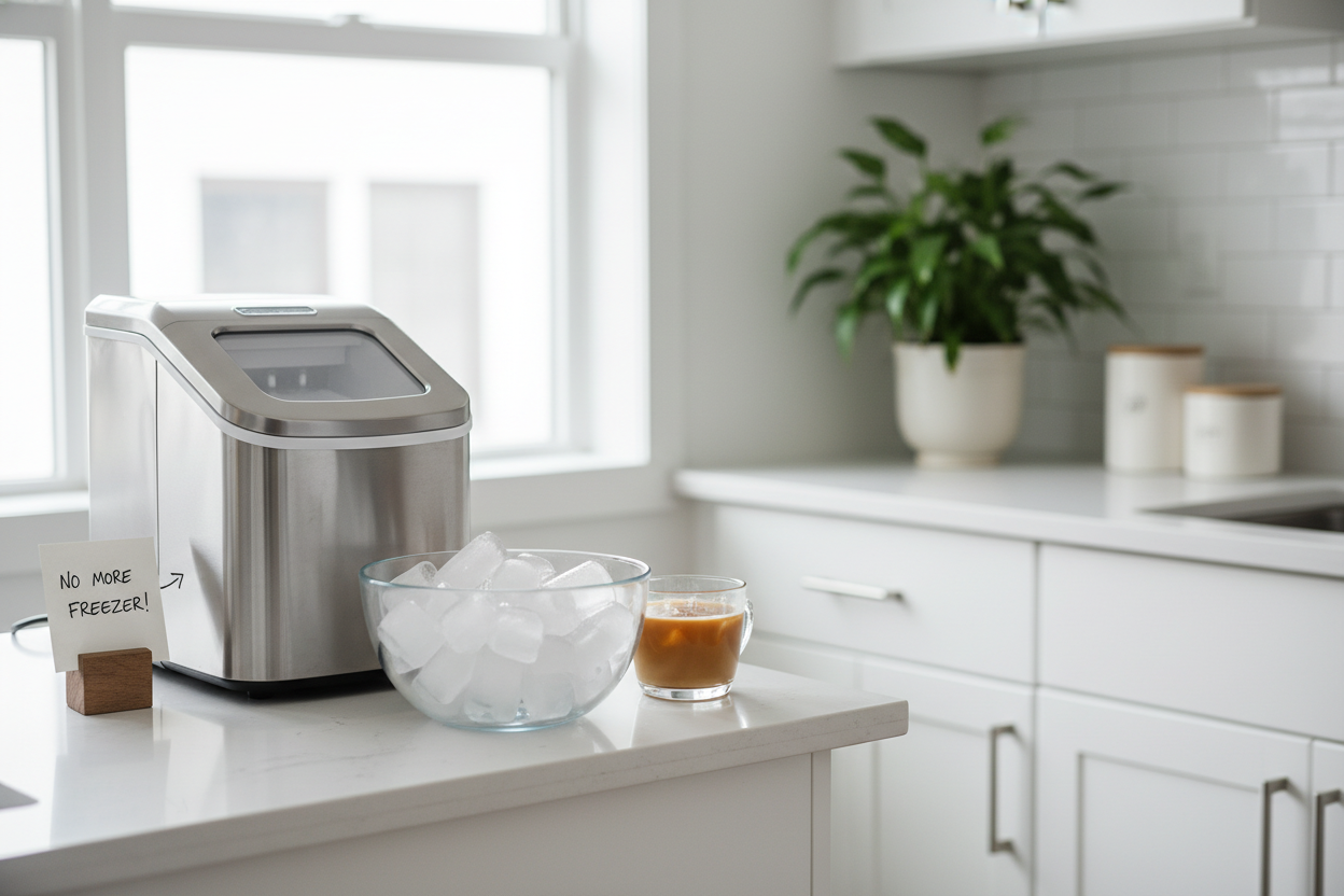 Why I Refuse to Finance a Storage Freezer for My Kitchen