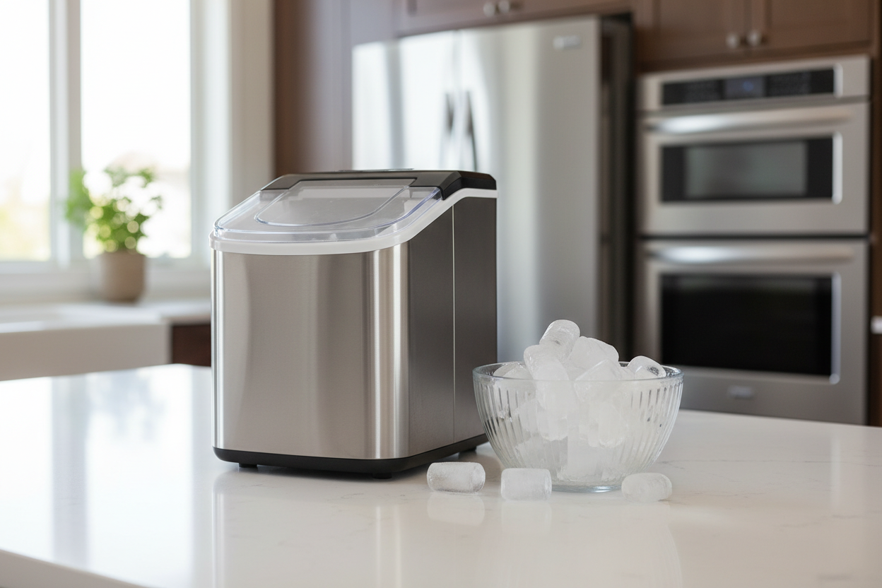 Are Instant Freezers Actually the Secret to Fast Ice?