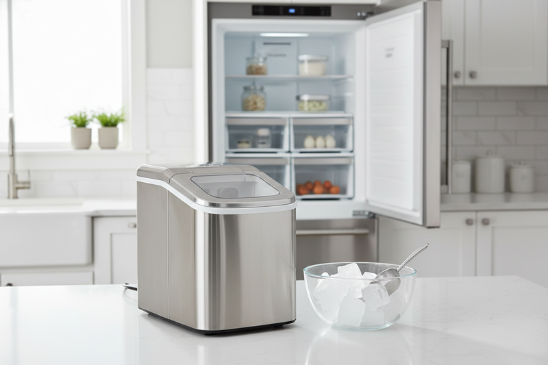 Why I Finally Swapped My Deep Freeze for a Front Open Freezer