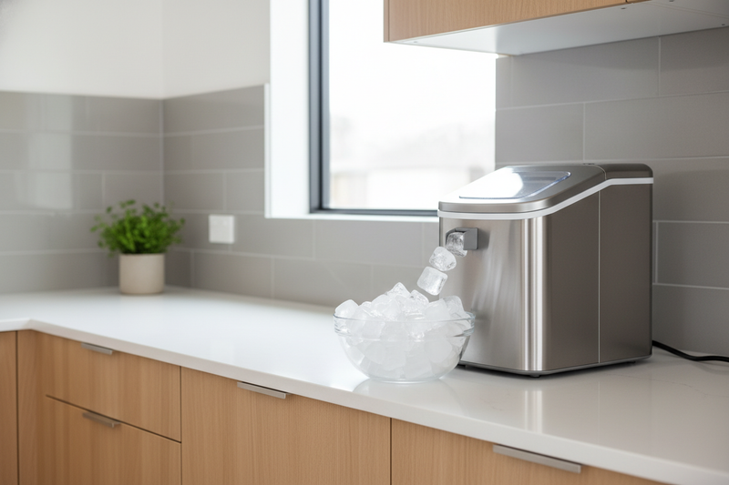 Why I Skipped the Drop-In Freezer for My Custom Kitchen