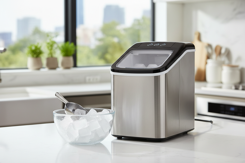Why I Kicked Ice Trays Out of My Appliances Freezer for Good